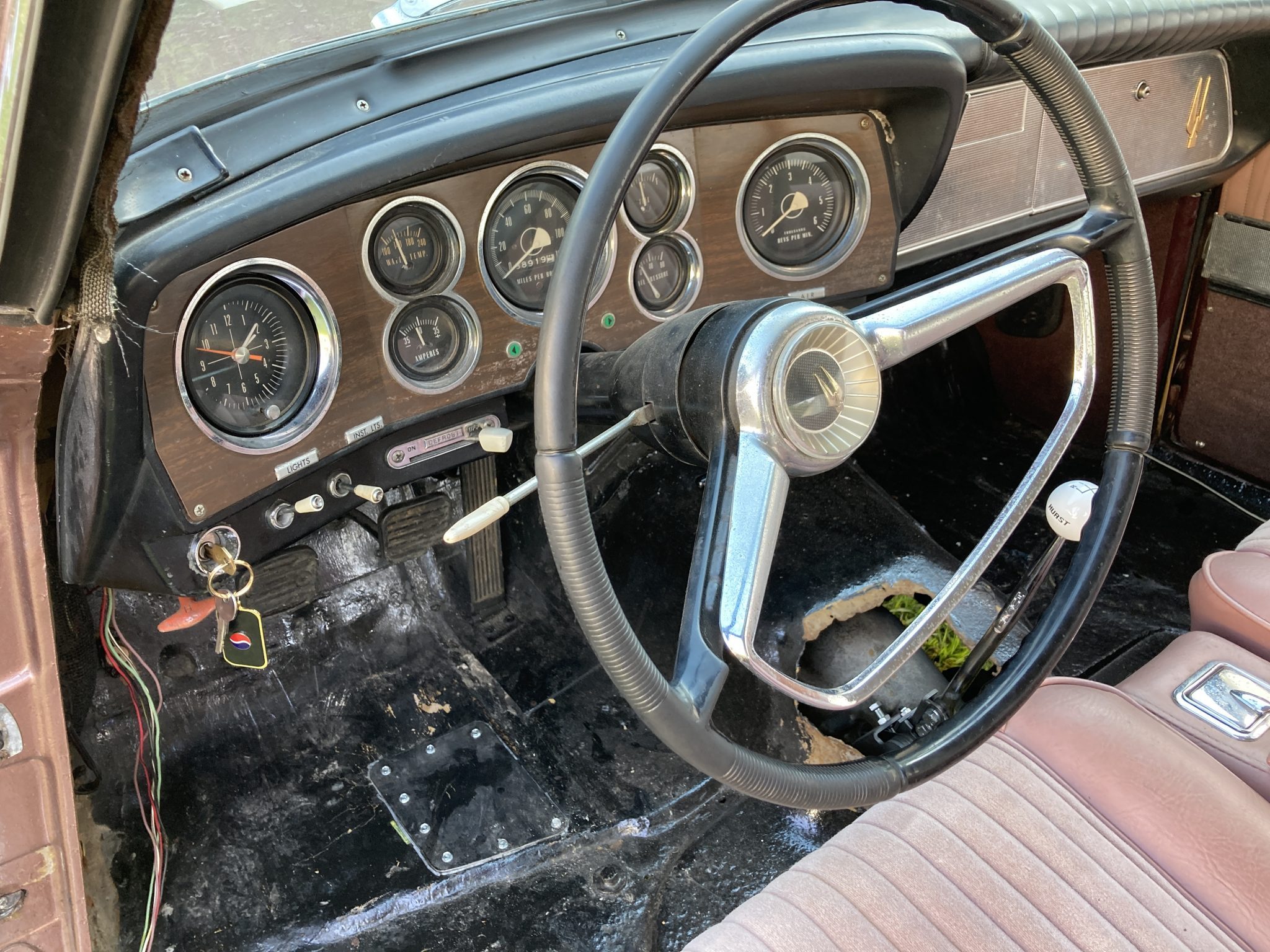 1963 studebaker gran turismo hawk 4-speed project supercharged