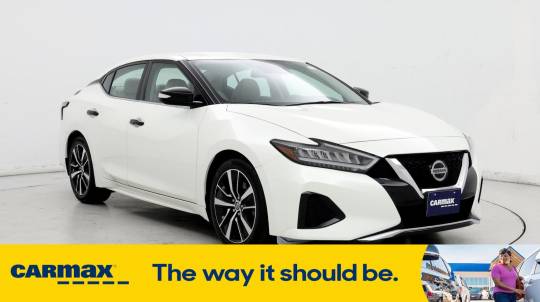 2022 Nissan Maxima