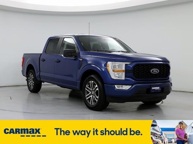 2022 ford f-150 xl
