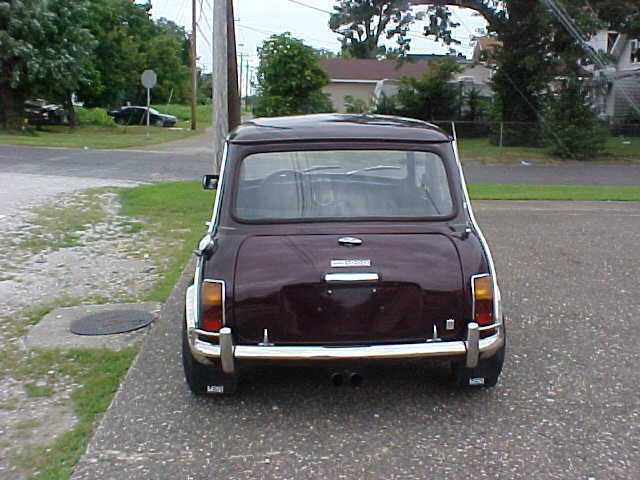 1976 mini what a cutie