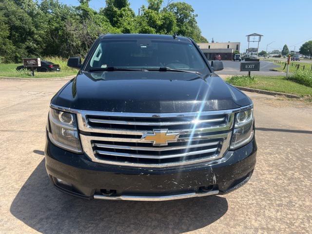 2020 chevrolet suburban lt