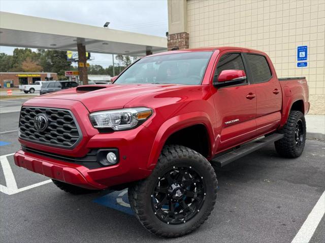 2023 toyota tacoma trd sport
