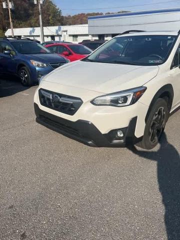 2021 subaru crosstrek limited