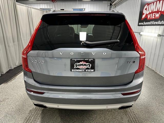 2017 volvo xc90 t6 momentum