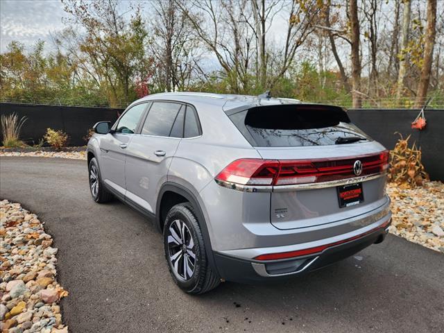 2024 volkswagen atlas cross sport 2.0t se