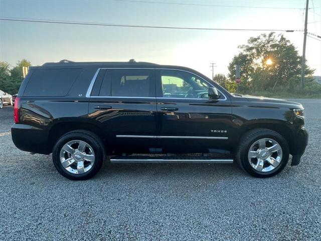 2016 chevrolet tahoe lt