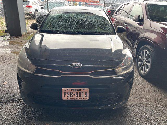 2021 kia rio s