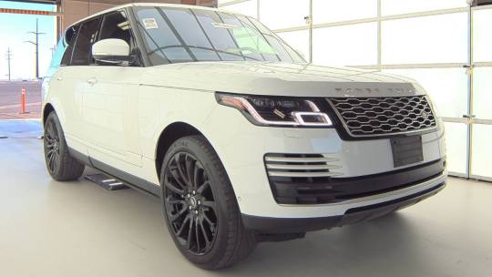 2019 Land Rover Range Rover