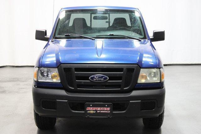 2007 ford ranger xlt