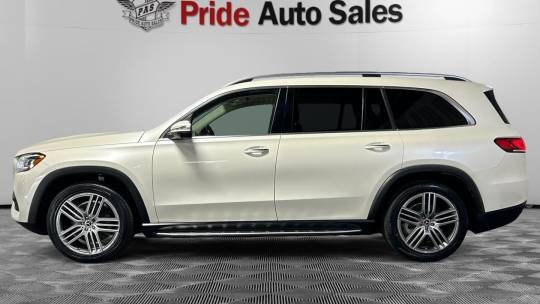 2021 Mercedes-Benz GLS