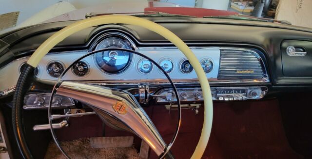 1955 dodge custom royal v8