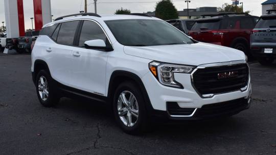 2022 GMC Terrain