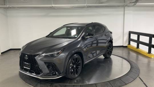 2024 Lexus NX