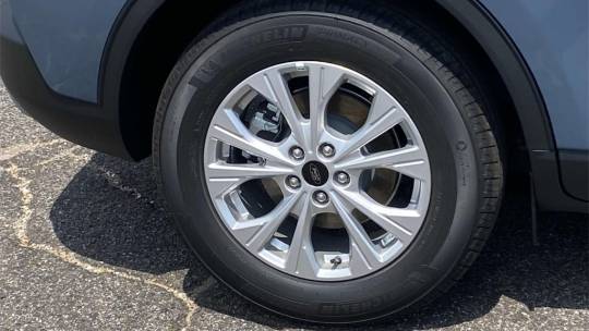 new 2024 ford escape active fwd