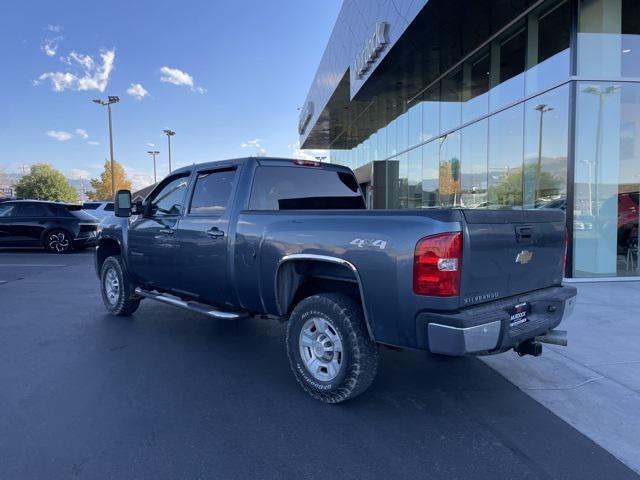 2010 chevrolet silverado 2500 ltz