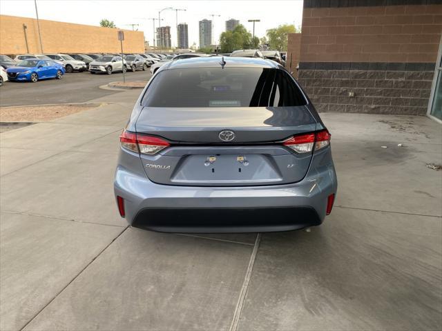 2023 toyota corolla le