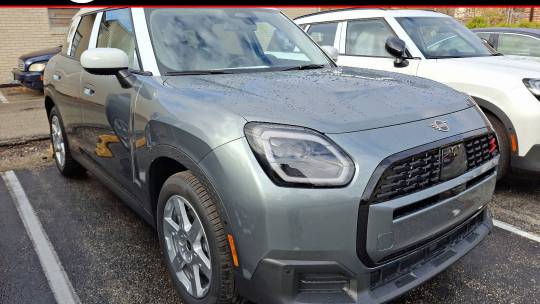 2025 Mini Countryman