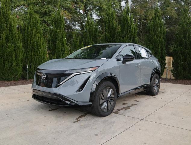 2023 nissan ariya engage