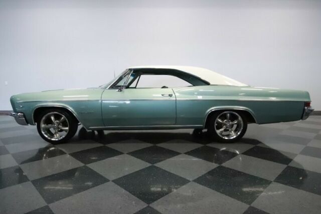 super sport v8 auto chevy classic vintage collector original factory documents g