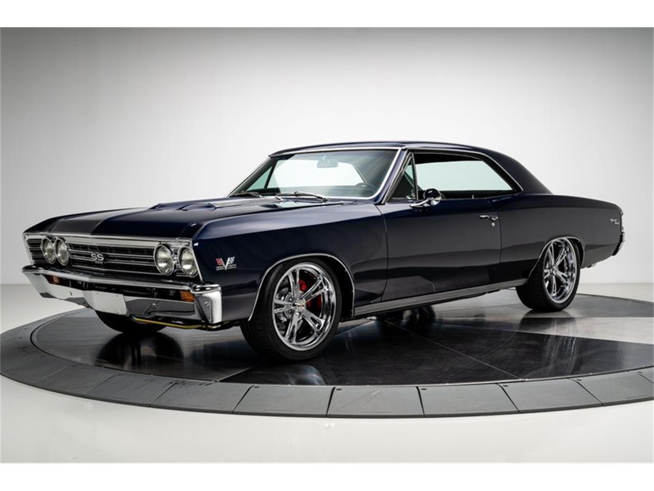 1967 chevrolet chevelle