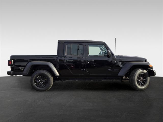 2023 jeep gladiator sport s
