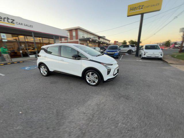 2023 chevrolet bolt ev fwd 1lt