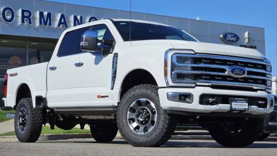 2024 Ford F-250