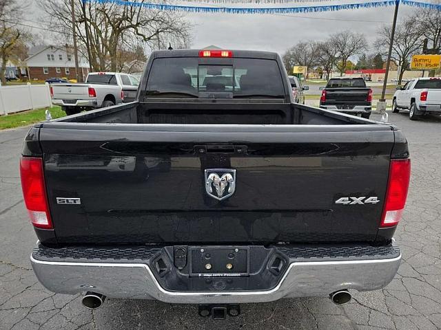 2018 ram 1500 slt