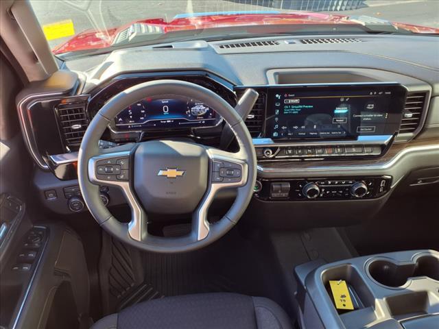 2024 chevrolet silverado 2500 lt
