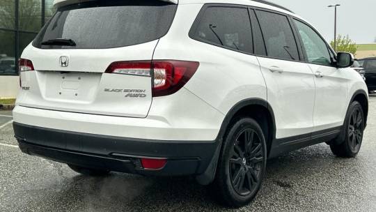 2022 Honda Pilot