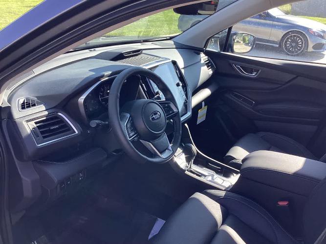 new 2024 subaru ascent limited