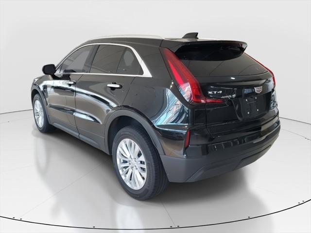 2024 cadillac xt4 luxury