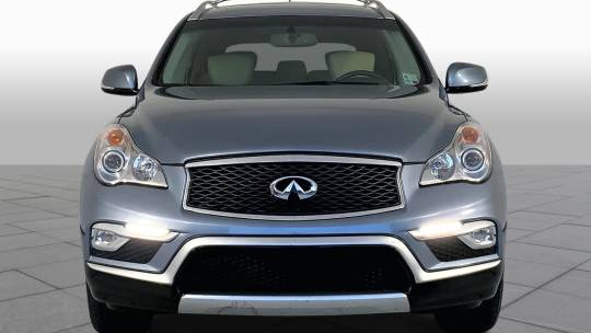 2017 Infiniti QX50