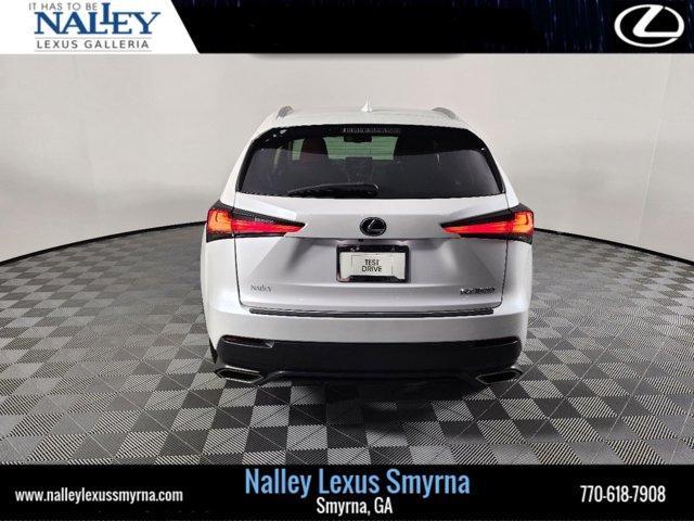 2020 lexus nx 300