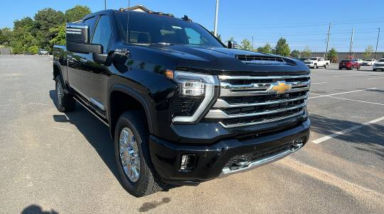 2024 Chevrolet Silverado 3500hd high country