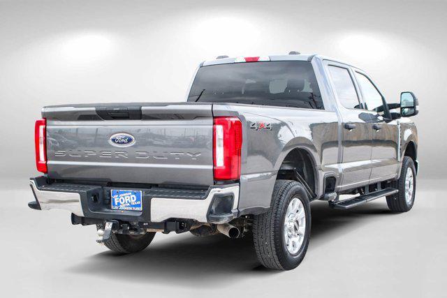2023 ford f-250 xlt