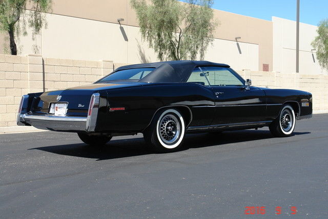 1978 cadillac eldorado very rare car..! make offer..! arizona rust free car.!