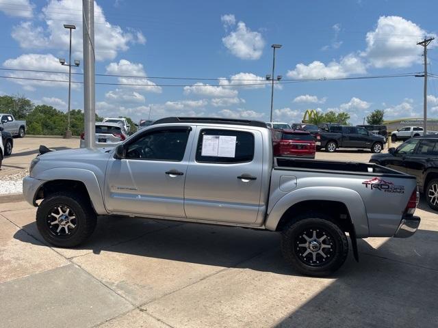 2011 toyota tacoma prerunner v6