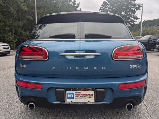 2023 mini clubman cooper s