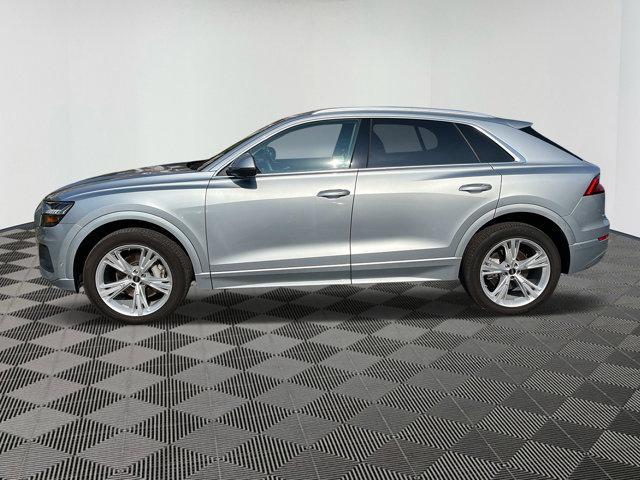 2023 audi q8 55 premium plus