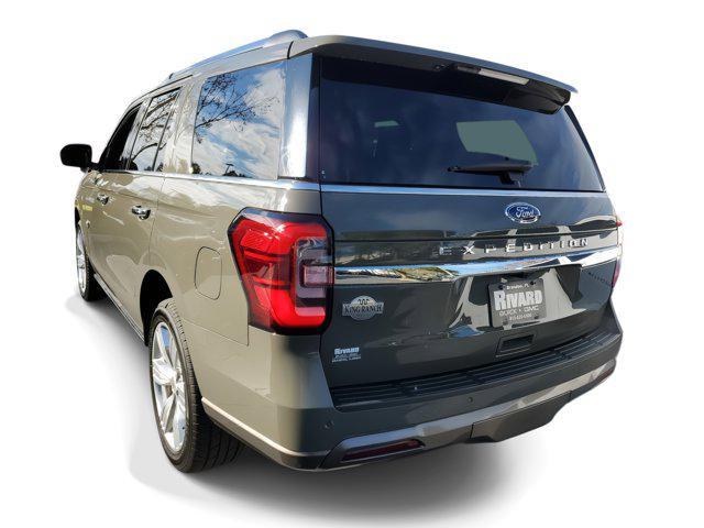 2024 ford expedition r mulliner