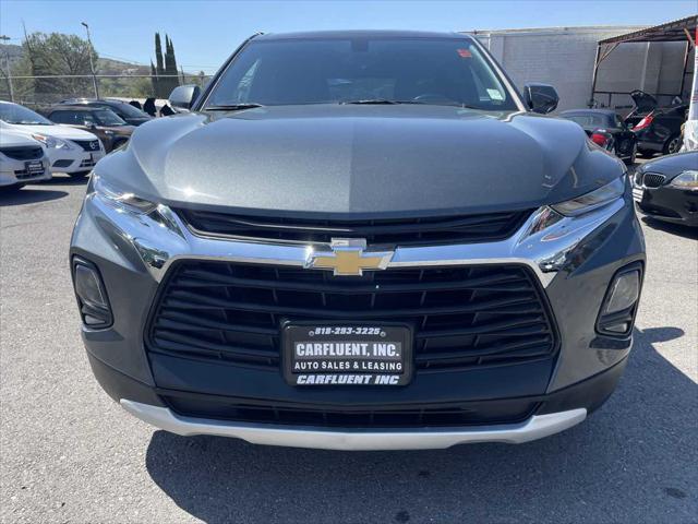 2020 chevrolet blazer 1lt