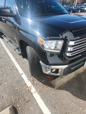 2021 toyota tundra sr5