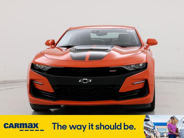 2019 chevrolet camaro 2ss