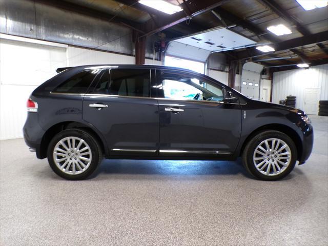 2014 lincoln mkx base