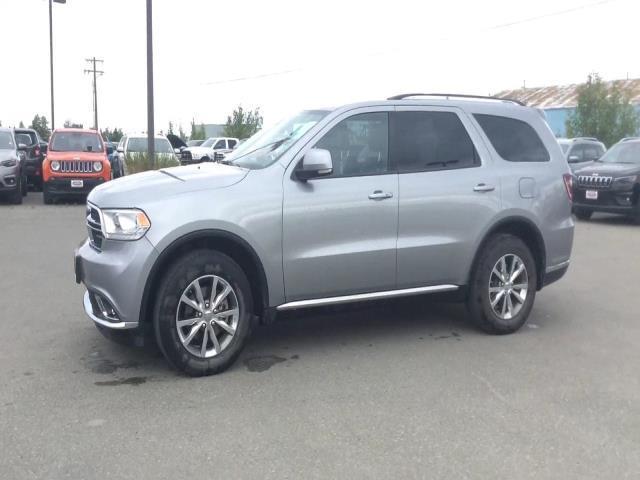 2015 dodge durango limited awd limited 4dr suv for sale in anchorage, alaska