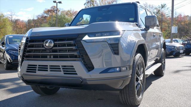 2024 lexus gx 550 premium+