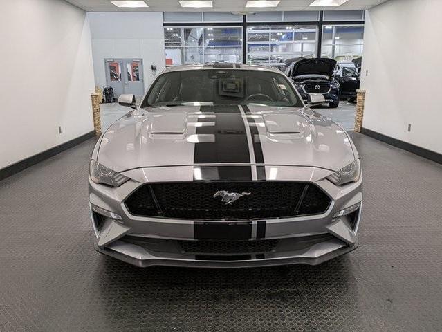 2023 ford mustang gt