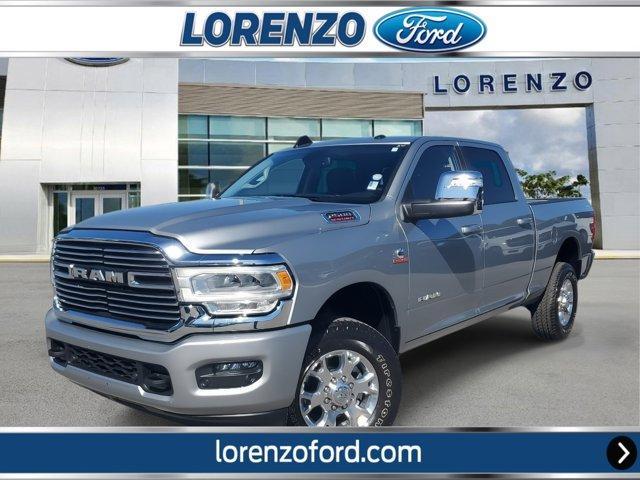 2024 ram 2500 laramie