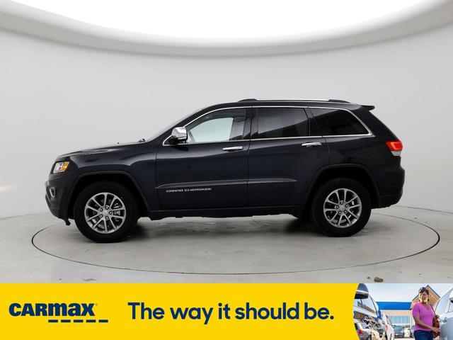 2014 jeep grand cherokee limited